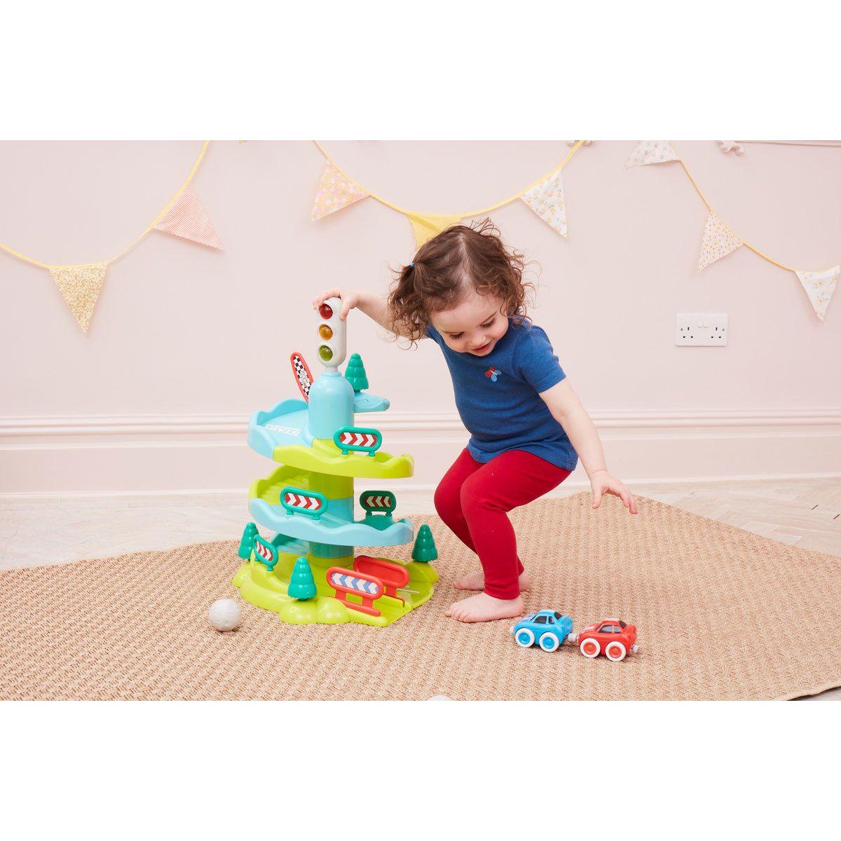 Whizz world lights and sounds best sale fire engine